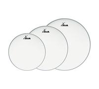 Set de Parches Coated XDrum 10" 12" 14"