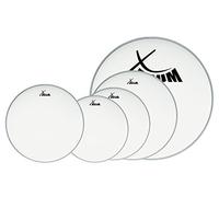 Set de Parches Coated XDrum 12" 13" 16" 22" + 14"