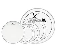 Set de Parches XDrum Oil Hydraulic 12" 13" 16" 22" + 14"