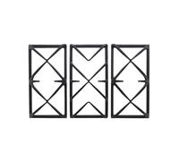 Set de parrilla para Placa Cocción Smeg GGB70-1