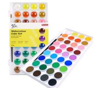 Set de pastel de acuarela (36 piezas)