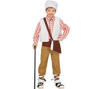 Set de Pastor Infantil L-(10/12 años)