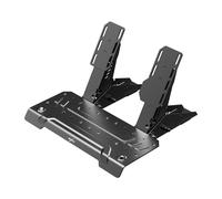 Set de pedales PXN PD HM para simulación de carreras con freno y acelerador