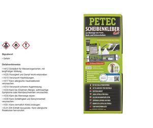 Set De Pegamento Para Discos Petec Con Bolsa De Tubo 83433