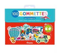 Set de pegatinas - 100 piezas