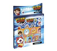 Set de pegatinas Yo-Kai Watch, de Totum BJ860001