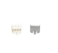 Set De Peines De Recambio Grises Para Legend, Magic Clip, Balding, Taper