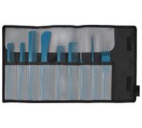 Set De Peines Jaguar A-Line Iónico A599-15 Atlantic Compuesto Por 9 Peines