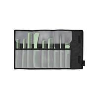Set De Peines Jaguar A-Line Iónico A599-17 Matcha Compuesto Por 9 Peines