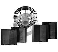 Set De Película Jobo Uni 4x5/9x12cm #2509N