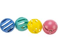 Set de pelotas de juego ø 4 cm diversas
