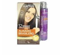 KATIVA PROFESIONAL ALISADO BRASILEÑO HYALURÓNICO lote 7 pz