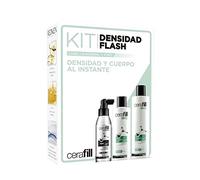 Set de Peluquería Unisex Redken Cerafill Defy Densidad Flash (3 pcs)