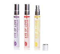 Set de perfume de feromonas Eye Of Love - Brillo matutino para un amor al anochecer para atraerlo - 30 ml