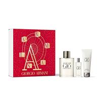 Set de Perfume Hombre Armani Acqua Di Gio Homme 3 Piezas