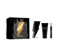 Set de Perfume Hombre Carolina Herrera Bad Boy 3 Piezas