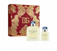 Set de Perfume Hombre Dolce & Gabbana Light Blue 2 Piezas