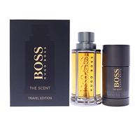 Set de Perfume Hombre Hugo Boss Boss The Scent 2 Piezas - Marca: Hugo Boss - EAN: 3616304957758