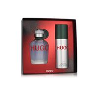 Set de perfume hombre hugo boss hugo man 2 piezas - marca: hugo boss -