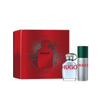 Set de Perfume Hombre Hugo Boss Hugo Man 2 Piezas - Marca: Hugo Boss - EAN: 3616304198021