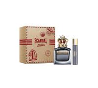 Set de perfume hombre jean paul gaultier scandal 2 piezas