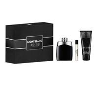 Set de Perfume Hombre Montblanc Legend 3 Piezas - Marca: Montblanc - EAN: 3386460139052