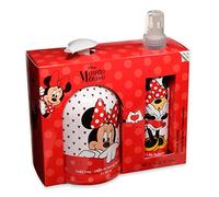 Set de Perfume Infantil Minnie Mouse (2 pcs)