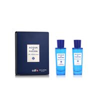 Set de perfume mujer acqua di parma blu mediterraneo mirto di panarea,