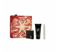 Set de Perfume Mujer Carolina Herrera CH Men EDT 3 Piezas - Marca: Carolina Herrera - EAN: 8411061102091