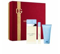 Set de Perfume Mujer Dolce & Gabbana EDT 3 Piezas - Marca: Dolce & Gabbana - EAN: 8054754400670