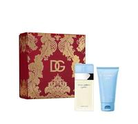 Set de Perfume Mujer Dolce & Gabbana EDT Light Blue 2 Piezas