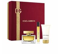 Set de Perfume Mujer Dolce & Gabbana The One 3 Piezas - Marca: Dolce & Gabbana - EAN: 8054754400748