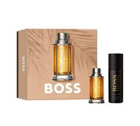 Set de perfume mujer hugo boss-boss the scent for her 2 piezas