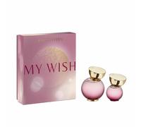 Set de Perfume Mujer Jesus Del Pozo MY Wish EDP 2 Piezas - Marca: Jesus Del Pozo - EAN: 8431754008943