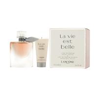 Lancôme La Vie est Belle Travel Exclusive Set con Loción Corporal 50ml+50ml