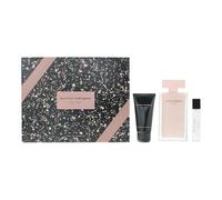 Set de Perfume Mujer Narciso Rodriguez FOR Her EDP 3 Piezas - Marca: Narciso Rodriguez - EAN: 3423222110765