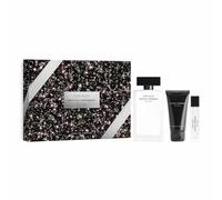 Set de Perfume Mujer Narciso Rodriguez FOR Her EDP 3 Piezas - Marca: Narciso Rodriguez - EAN: 3423222110772