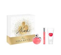 Set de Perfume Mujer Nina Ricci Nina EDT - Marca: Nina Ricci - EAN: 3137370362258