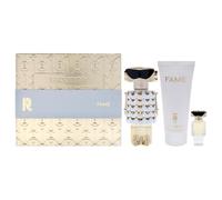 ESTUCHE FAME REFILLABLE EDP 80 ML + BODY LOTION 100 ML + MINIATURA 4 ML 80 ML