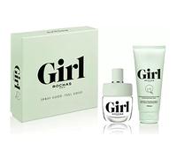 Set de Perfume Mujer Rochas Girl 2 Piezas