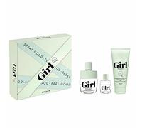 Set de Perfume Mujer Rochas Girl 3 Piezas