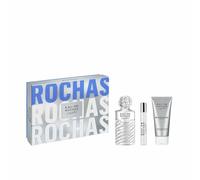 Rochas Set Eau Rochas L'Essentiel Eau de Toilette 100ml Eau de Toilette 20ml Body 100ml