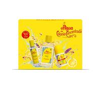 Set de Perfume Unisex Alvarez Gomez Agua de Colonia Concentrada 3 Piezas