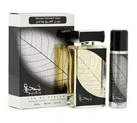 Set de Perfume Unisex Lattafa 2 Piezas Najdia