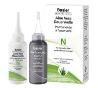 Set de permanente de aloe vera N, para cabello normal