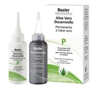 Set de permanente de aloe vera P, para cabellos porosos y teñidos