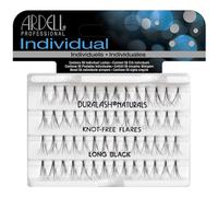 Set de pestañas postizas ardell duralash long black pestañas individ