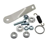 Set de piezas de repuesto de soporte de escape LeoVince para Honda MSX 125 modelo 2019