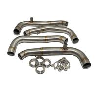 Set de piezas de repuesto de tubo de escape LeoVince para BMW S 1000 RR