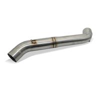 Set de piezas de repuesto de tubo de escape LeoVince para Honda CB 650